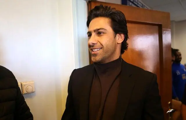 شکایت فرهاد مجیدی از روزنامه "شوت" رسیدگی شد