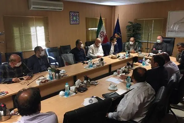تلاش برای تسریع عملیات اجرایی فاز دوم بزرگراه شهید نجفی رستگار
