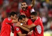 پرسپولیس بدون محروم به الوحده رسید