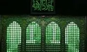 ۲ ویژه برنامه سوگواری شهادت امام جواد(ع) در حرم امامزاده موسی مبرقع(ع)