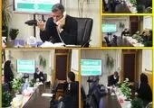 جلسه ملاقات مردمی شهردار منطقه ۱۵ برگزار شد

