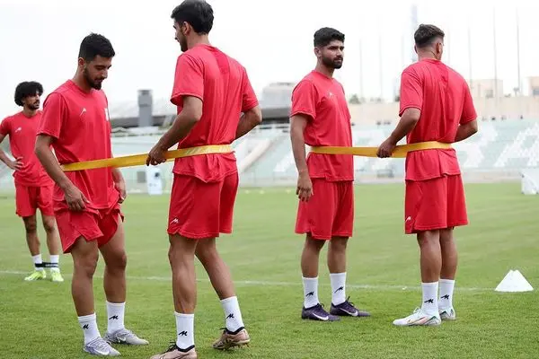 آغاز دور جدید اردوی تیم ملی امید از 10 مرداد