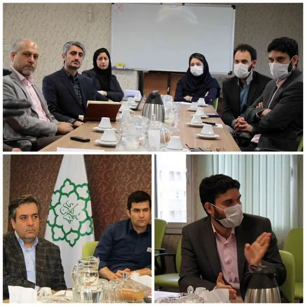 نشست تخصصی و علمی کاربرد اشعه فرابنفش جهت جلوگیری از شیوع ویروس کرونا