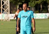دلیل غیبت هافبک استقلال در بازی دوستانه مشخص شد
