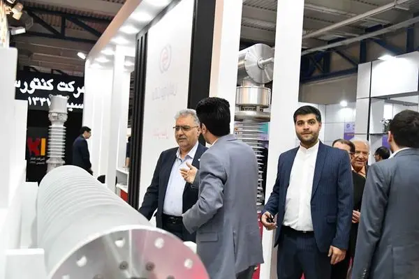 اعلام آخرین نیازهای فناورانه صنعت نیروگاهی در نمایشگاه و فن بازار صنعت برق