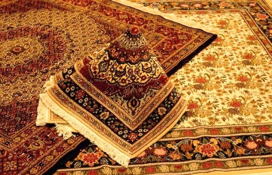 زیبایی های فرش دستباف عشایری در «ایران» پرس تی‌وی