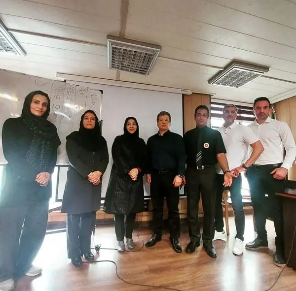 برگزاری دوره داوری درجه ۳ تا ۱