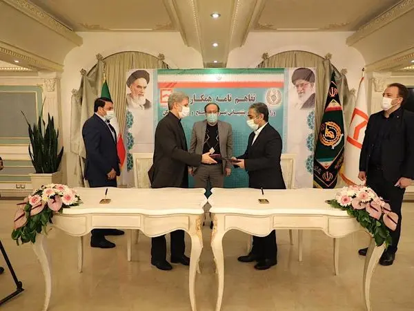 انعقاد تفاهم‌نامه همکاری بانک مسکن و وزارت دفاع
