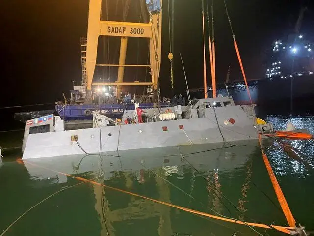 «سهند» نجات یافت

