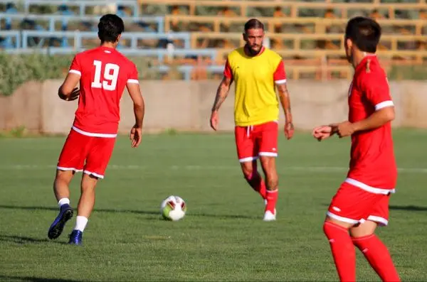 برپایی اردوی 10 روزه تراکتورسازی در آنتالیا