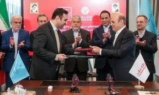 انعقاد تفاهمنامه اعطای تسهیلات از محل منابع صندوق توسعه ملی به طرحهای اولویتدار وزارت میراث فرهنگی، گردشگری و صنایع دستی