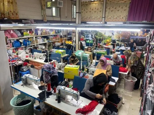 آغاز به کار سومین مرکز مهارت آموزی کوثر در منطقه 19