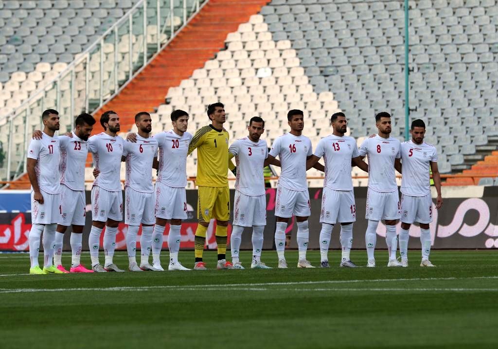 اندازه ۴ سال مربیگری کی‌روش گل زدیم!