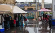 آغاز موج جدید بارش‌ها از دوشنبه

