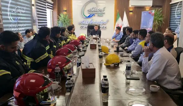 ثبت رکورد ۵ میلیون و ۵۰۰ هزار نفر ساعت کار بدون حادثه در پتروشیمی ارغوان‌گستر ایلام