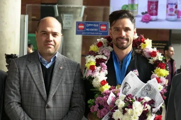 نماینده گروه صنعتی مینو بر سکوی نخست مسابقات ورزشی کارگران شرکتهای جهان ایستاد