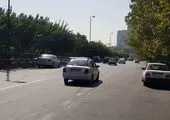 پل عابر پیاده گیشا به آسانسور تجهیز شد


