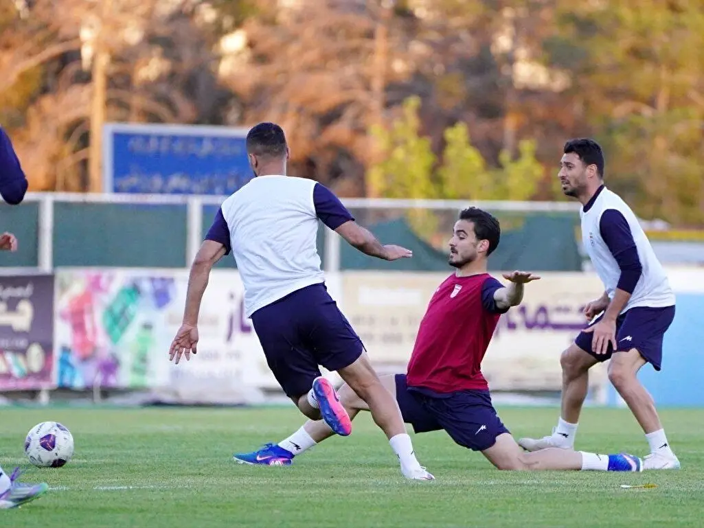 پایان دور اول تمرینات ویژه آماده‌سازی تیم ملی