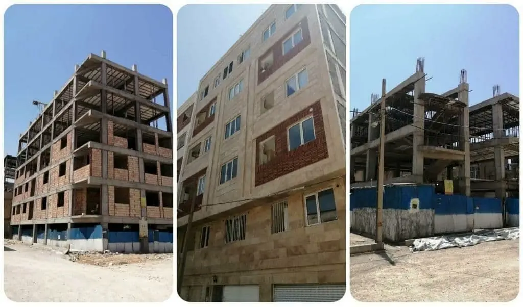 منطقه ۱۵ بیشترین صدور پروانه را به خود اختصاص داد