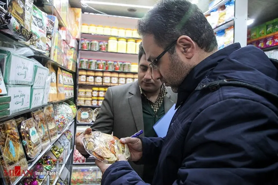 برگزاری بیش از 268 هزار مورد بازرسی از اصناف در آذرماه امسال