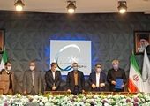 تفاهم نامه همکاری مابین سازمان منطقه آزاد انزلی و سازمان صنایع هوایی وزارت دفاع و پشتیبانی نیروهای مسلح منعقد شد
