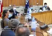 نشست هم‌اندیشی مدیرعامل سازمان بهشت زهرا(س) با بخشدار کهریزک

