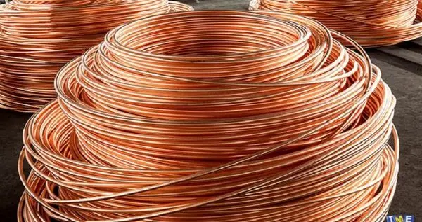 تولید مس به روش لیچینگ پیوسته در ایران کلید خورد