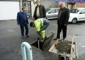 شهردار منطقه22 با امام جمعه کن دیدار کرد

