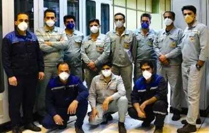 بهروزرسانی سیستم اتوماسیون و ابزار دقیق ماشین 3 ریختهگری