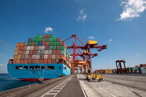 افزایش ۱۳ درصدی صادرات/کاهش ۱۲ درصدی واردات