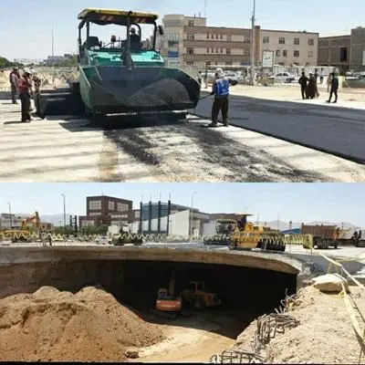 اوایل مرداد ماه سال جاری، تردد در سطح پل مقاومت آغاز می شود

