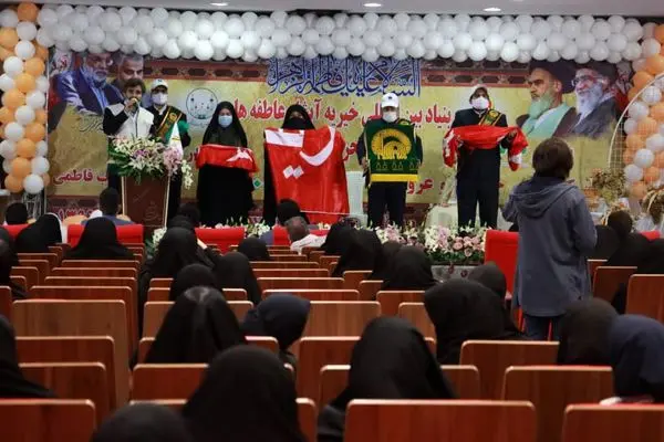 رزمایش بنیاد بین المللی خیریه آبشار عاطفه ها برگزار میشود