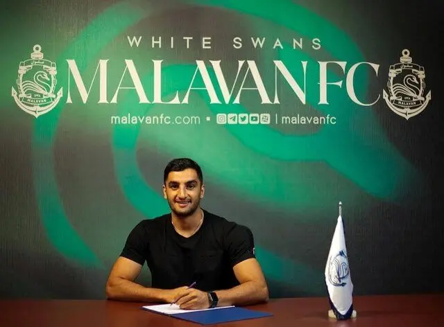 مدافع سابق تراکتور به ملوان پیوست