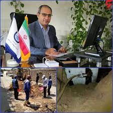 کشف و جمع آوری ۶۰ فقره انشعاب غیر مجاز آب در سطح استان اصفهان