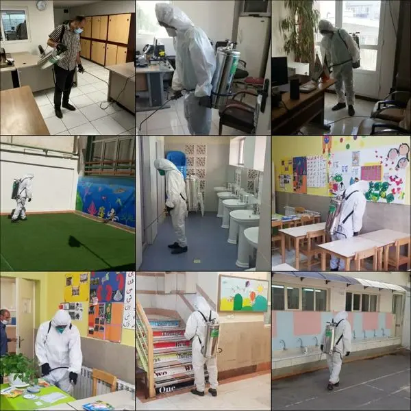 مهار ویروس کرونا با مشارکت شهروندان امکان پذیر است