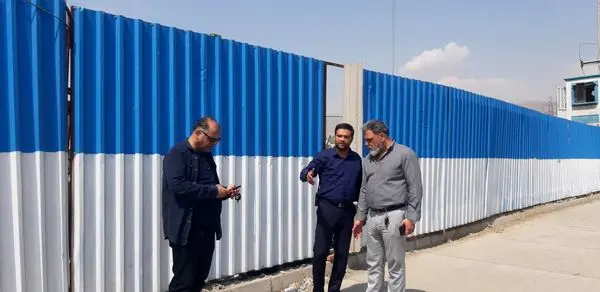 آغاز پایش لایروبی انهار 54 کیلومتر محور بزرگراهی غرب تهران