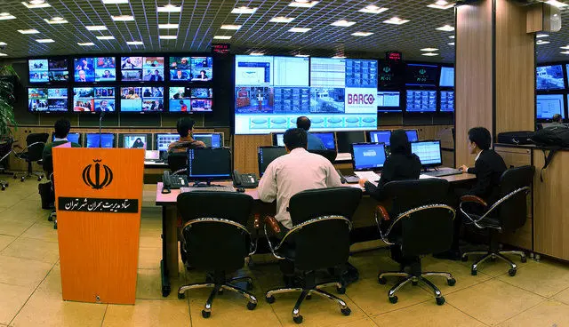 تهران صاحب «
سخنگوی
بحران» شد 