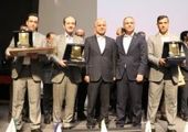 تقدیر از رؤسای موفق شعب بانک سرمایه در چهاردهمین گردهمایی رؤسای موفق شعب بانک‌های کشور


