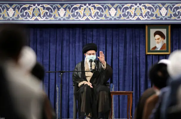 جمهوری اسلامی با الهام از اهلبیت پیشرفت کرد