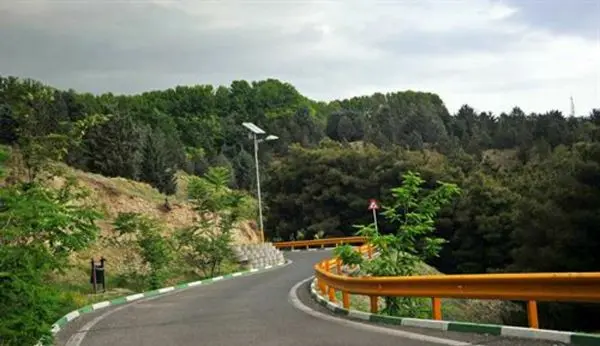 شهروندان منطقه چهار در مکانهای مشخص شده در بوستانها آتش روشن کنند