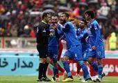 مدافع استقلال در لیست خروجی قرار گرفت