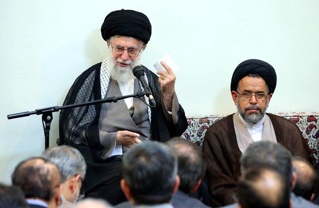 
ماجرای سه تماس تلفنی رهبر انقلاب با استاد شهریار + عکس
