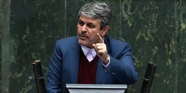 اعتبارنامه تاجگردون رد شد