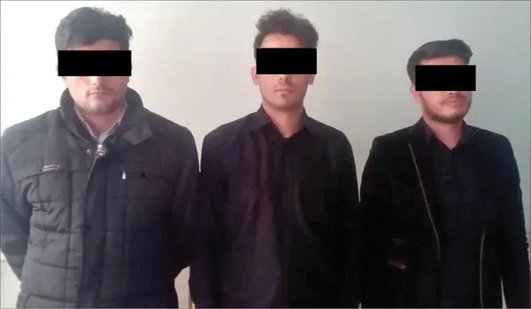 دستگیری عاملان جنایت در مجلس ترحیم مقتول! +عکس 