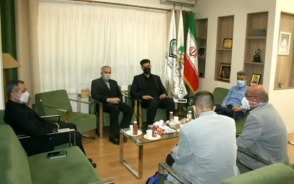 به موفقیت های هندبال خوشبین هستم و حضور آقای مانوئل در ایران را به فال نیک می گیرم