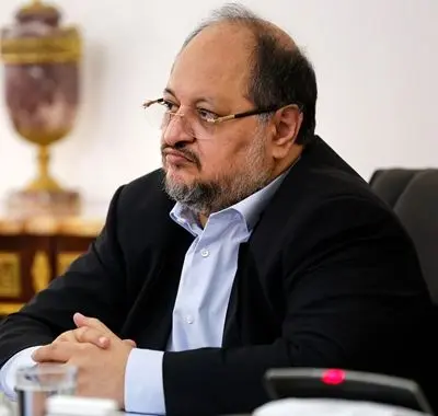 دلجویی وزیر تعاون، کار و رفاه اجتماعی ازخانواده کارمند بانک رفاه
