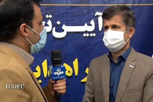 شش دستگاه ونتیلاتور به بیمارستان لقمان شهرستان سرخس اهداء شد
