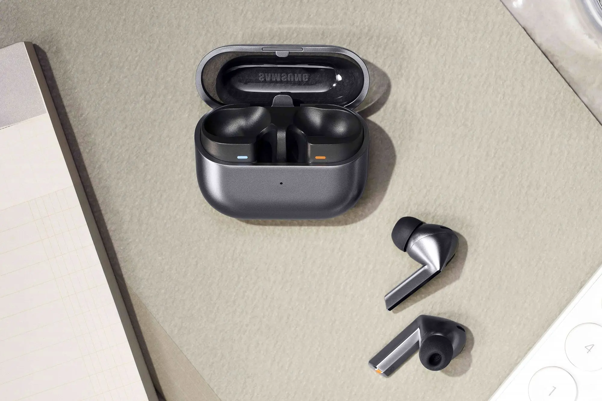 بررسی Galaxy Buds3 Pro سامسونگ؛ همنشینی فناوری و موسیقی