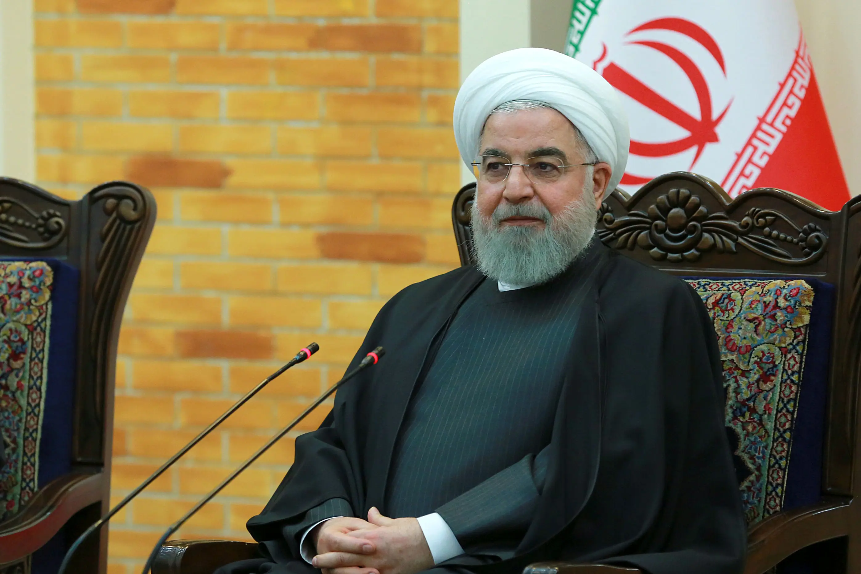 راه مذاکره را رها نکرده و به مذاکره هم اتکا نکرده ایم