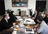 رفع خطر و تعمیرات تخصصی بزرگراه طبقاتی صدر در نوروز سال 1401